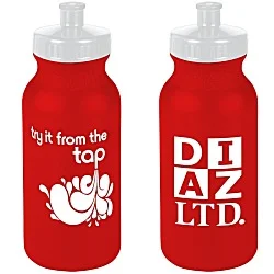 Try Tap Sport Bottle - 20 oz. - Colors