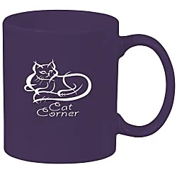 Value Color Coffee Mug - 11 oz. - 24 hr