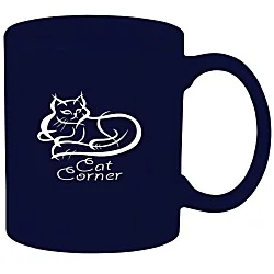 Value Color Coffee Mug - 11 oz. - 24 hr