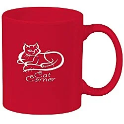 Value Color Coffee Mug - 11 oz - 24 hr