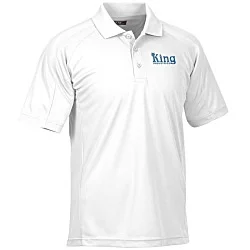 Pro Panel Dri-Mesh Polo - Men's