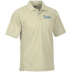 Pro Panel Dri-Mesh Polo - Men's