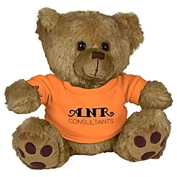 Big Paw Bear - Brown