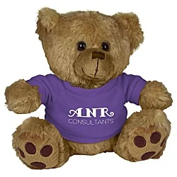 Big Paw Bear - Brown