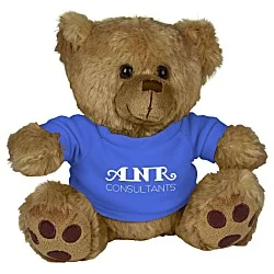 Big Paw Bear - Brown