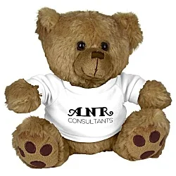 Big Paw Bear - Brown