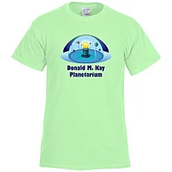 Gildan 6 oz. Ultra Cotton T-Shirt - Men's - Full Color - Colors