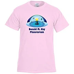Gildan 6 oz. Ultra Cotton T-Shirt - Men's - Full Color - Colors