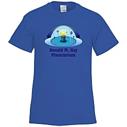 Gildan 6 oz. Ultra Cotton T-Shirt - Men's - Full Color - Colors