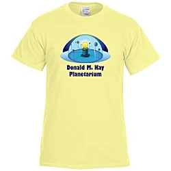 Gildan 6 oz. Ultra Cotton T-Shirt - Men's - Full Color - Colors