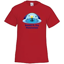 Gildan 6 oz. Ultra Cotton T-Shirt - Men's - Full Color - Colors