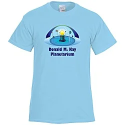 Gildan 6 oz. Ultra Cotton T-Shirt - Men's - Full Color - Colors