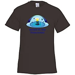 Gildan 6 oz. Ultra Cotton T-Shirt - Men's - Full Color - Colors
