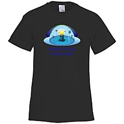 Gildan 6 oz. Ultra Cotton T-Shirt - Men's - Full Color - Colors