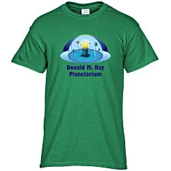 Gildan 6 oz. Ultra Cotton T-Shirt - Men's - Full Color - Colors