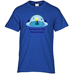 Gildan 6 oz. Ultra Cotton T-Shirt - Men's - Full Color - Colors