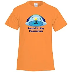 Gildan 6 oz. Ultra Cotton T-Shirt - Men's - Full Color - Colors