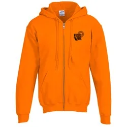 Gildan Full-Zip Hoodie - Men's - Screen