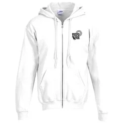 Gildan Full-Zip Hoodie - Men's - Screen