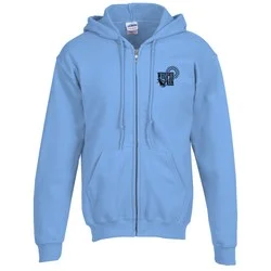Gildan Full-Zip Hoodie - Men's - Screen