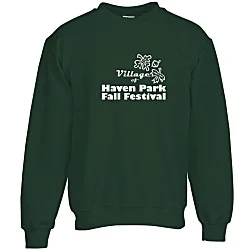Gildan 9 oz. DryBlend 50/50 Crew Sweatshirt - Screen