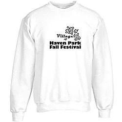 Gildan 9 oz. DryBlend 50/50 Crew Sweatshirt - Screen