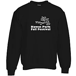 Gildan 9 oz. DryBlend 50/50 Crew Sweatshirt - Screen