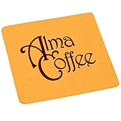 Shammy Coaster - Square