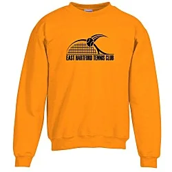 Gildan 8 oz. Heavy Blend 50/50 Crew Sweatshirt - Screen