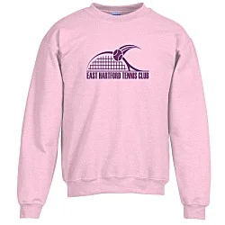 Gildan 8 oz. Heavy Blend 50/50 Crew Sweatshirt - Screen