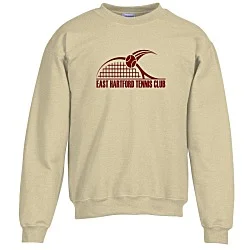 Gildan 8 oz. Heavy Blend 50/50 Crew Sweatshirt - Screen