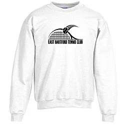Gildan 8 oz. Heavy Blend 50/50 Crew Sweatshirt - Screen