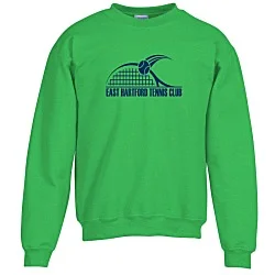 Gildan 8 oz. Heavy Blend 50/50 Crew Sweatshirt - Screen