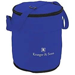 Hanging A Round Kooler Bag