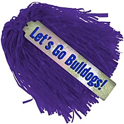 Rally Stick Pom - 11"