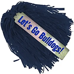 Rally Stick Pom - 11"