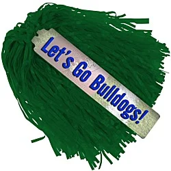 Rally Stick Pom - 11"