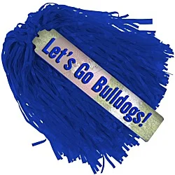 Rally Stick Pom - 11"