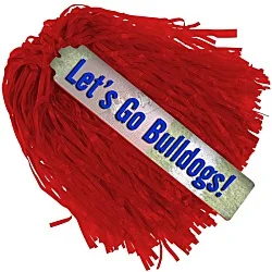 Rally Stick Pom - 11"