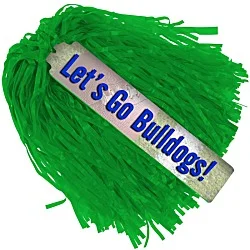 Rally Stick Pom - 11"