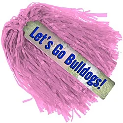 Rally Stick Pom - 11"