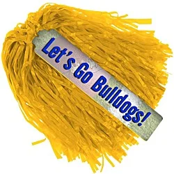 Rally Stick Pom - 11"