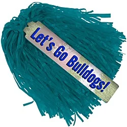 Rally Stick Pom - 11"