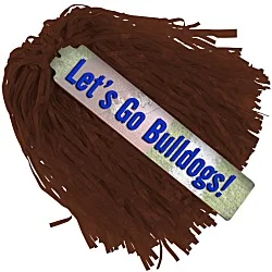 Rally Stick Pom - 11"