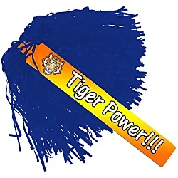 Rally Stick Pom - 15"
