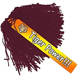 Rally Stick Pom - 15"