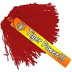 Rally Stick Pom - 15"