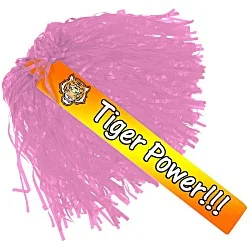 Rally Stick Pom - 15"