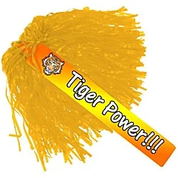 Rally Stick Pom - 15"