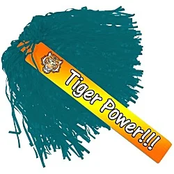 Rally Stick Pom - 15"